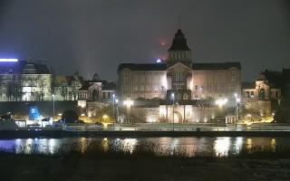 Szczecin Wały Chrobrego - 14-01-2026 02:47