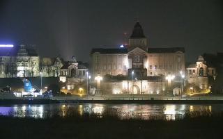 Szczecin Wały Chrobrego - 23-01-2026 00:08