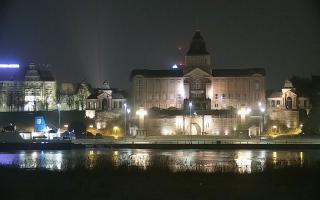 Szczecin Wały Chrobrego - 23-01-2026 00:31