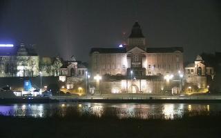 Szczecin Wały Chrobrego - 23-01-2026 00:39