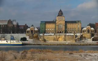 Szczecin Wały Chrobrego - 31-01-2026 09:25