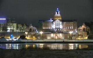 Szczecin Wały Chrobrego - 01-02-2026 22:21