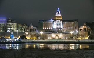 Szczecin Wały Chrobrego - 01-02-2026 22:44