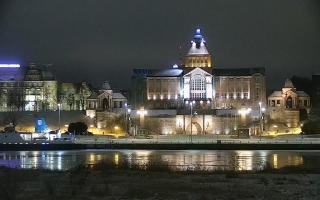 Szczecin Wały Chrobrego - 01-02-2026 22:52