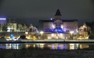 Szczecin Wały Chrobrego - 01-02-2026 23:31