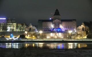Szczecin Wały Chrobrego - 01-02-2026 23:46
