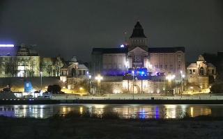 Szczecin Wały Chrobrego - 02-02-2026 00:09