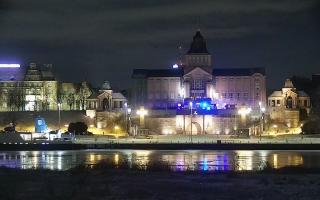 Szczecin Wały Chrobrego - 02-02-2026 00:17