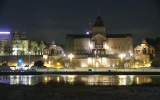 Szczecin Wały Chrobrego - 02-02-2026 00:25