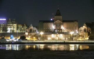 Szczecin Wały Chrobrego - 02-02-2026 00:32