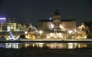 Szczecin Wały Chrobrego - 02-02-2026 00:40