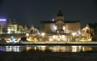 Szczecin Wały Chrobrego - 02-02-2026 01:03