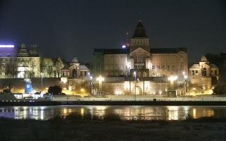 Szczecin Wały Chrobrego - 02-02-2026 01:34