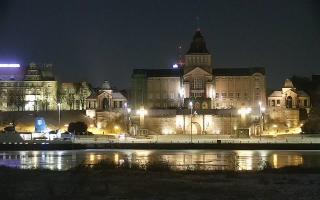 Szczecin Wały Chrobrego - 02-02-2026 01:57