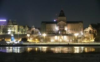 Szczecin Wały Chrobrego - 02-02-2026 02:52