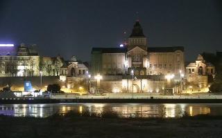 Szczecin Wały Chrobrego - 02-02-2026 03:38