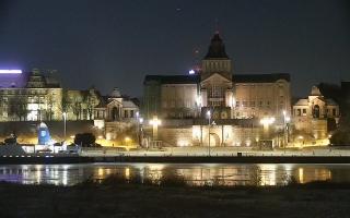 Szczecin Wały Chrobrego - 02-02-2026 04:24