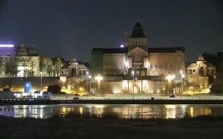 Szczecin Wały Chrobrego - 02-02-2026 05:11