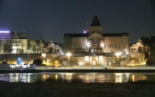 Szczecin Wały Chrobrego - 02-02-2026 05:18