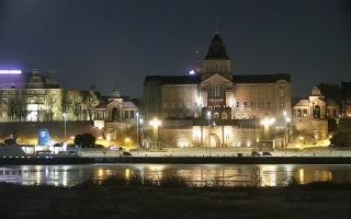 Szczecin Wały Chrobrego - 02-02-2026 05:26