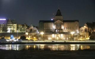 Szczecin Wały Chrobrego - 02-02-2026 05:34