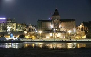 Szczecin Wały Chrobrego - 02-02-2026 05:42