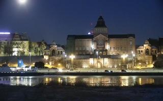 Szczecin Wały Chrobrego - 02-02-2026 05:49