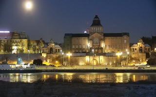 Szczecin Wały Chrobrego - 02-02-2026 05:57