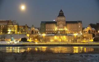 Szczecin Wały Chrobrego - 02-02-2026 06:05