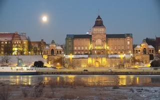 Szczecin Wały Chrobrego - 02-02-2026 06:12