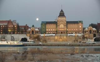 Szczecin Wały Chrobrego - 02-02-2026 06:28