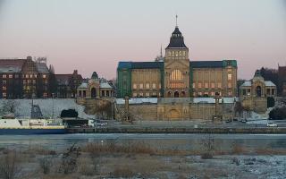 Szczecin Wały Chrobrego - 02-02-2026 06:43