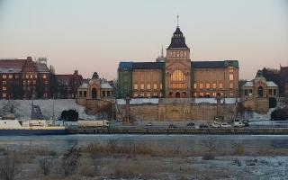 Szczecin Wały Chrobrego - 02-02-2026 06:51