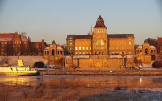 Szczecin Wały Chrobrego - 02-02-2026 07:22