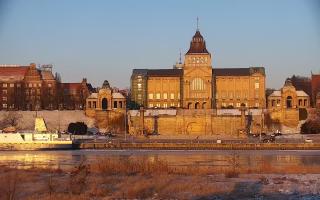 Szczecin Wały Chrobrego - 02-02-2026 07:30