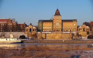 Szczecin Wały Chrobrego - 02-02-2026 07:37