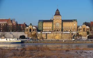 Szczecin Wały Chrobrego - 02-02-2026 07:53