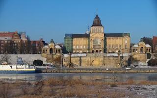 Szczecin Wały Chrobrego - 02-02-2026 08:16