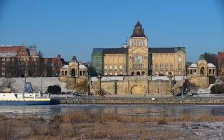 Szczecin Wały Chrobrego - 02-02-2026 08:24