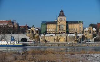 Szczecin Wały Chrobrego - 02-02-2026 09:18