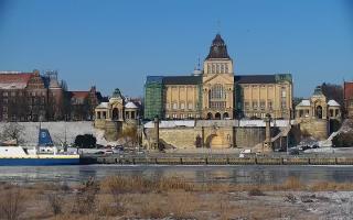 Szczecin Wały Chrobrego - 02-02-2026 09:41