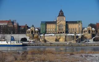 Szczecin Wały Chrobrego - 02-02-2026 09:49