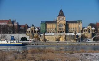 Szczecin Wały Chrobrego - 02-02-2026 09:56