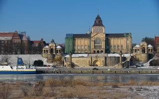 Szczecin Wały Chrobrego - 02-02-2026 10:04