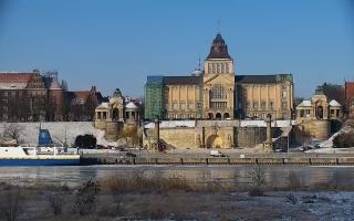 Szczecin Wały Chrobrego - 02-02-2026 10:12