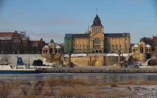 Szczecin Wały Chrobrego - 02-02-2026 10:35