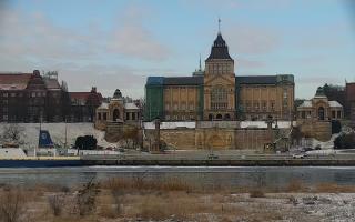 Szczecin Wały Chrobrego - 02-02-2026 10:43
