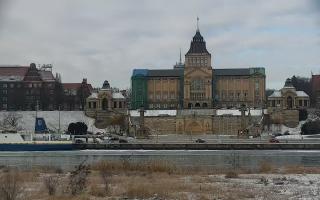 Szczecin Wały Chrobrego - 02-02-2026 10:51