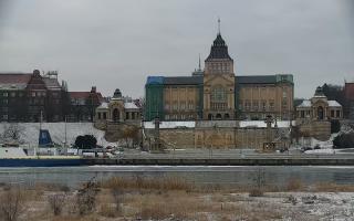Szczecin Wały Chrobrego - 02-02-2026 10:58