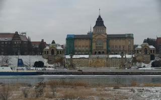 Szczecin Wały Chrobrego - 02-02-2026 11:21
